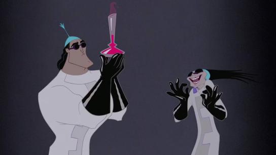 The Emperor's New Groove (2000) Image