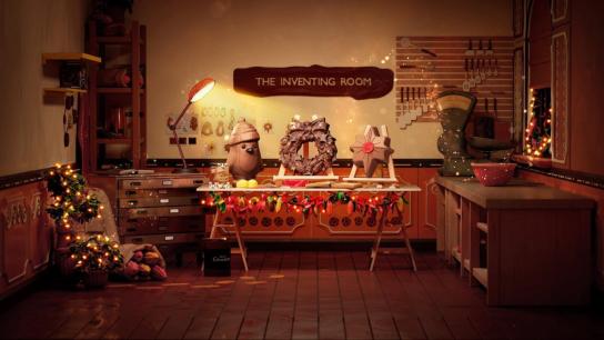 Hotel Chocolat at Christmas (2024) Image