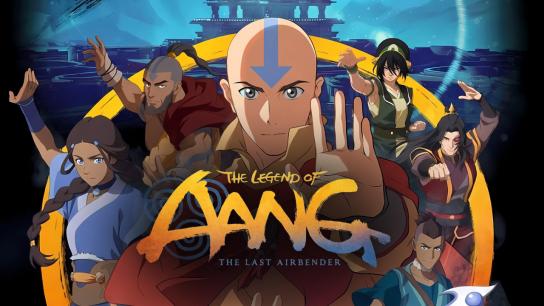 Avatar Aang: The Last Airbender (2026) Image