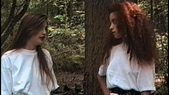 Female Mercenaries on Zombie Island (1995) Image