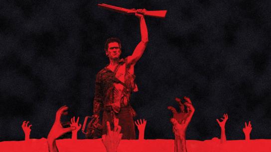 Evil Dead II (1987) Image