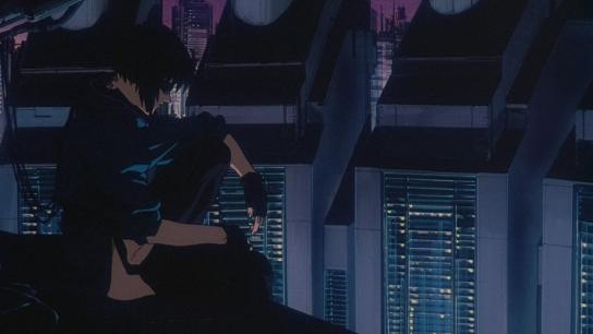 Ghost in the Shell (1995) Image