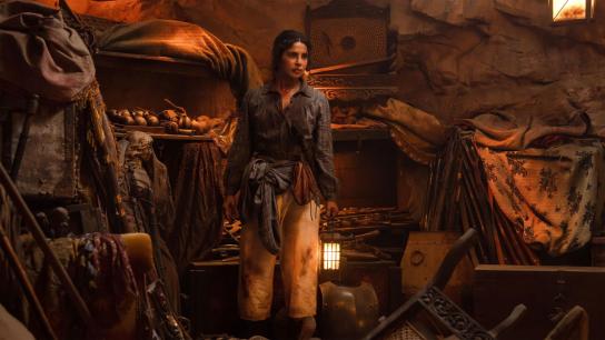 The Bluff (2026) Image