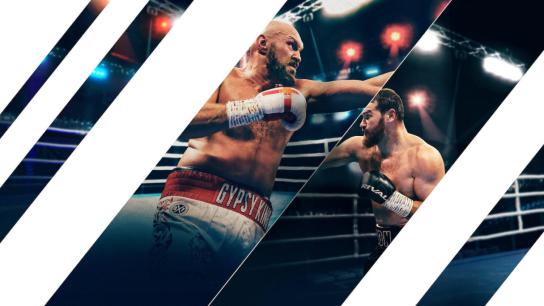 Tyson Fury vs. Arslanbek Makhmudov (2026) Image