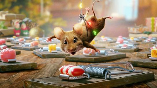 A Mouse Hunt for Christmas (2025) Image