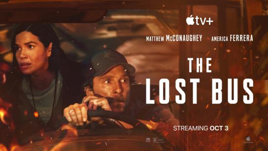 The Lost Bus (2025) Image