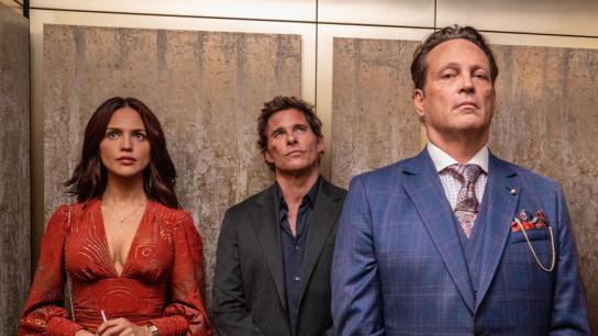 Mike & Nick & Nick & Alice (2026) Image