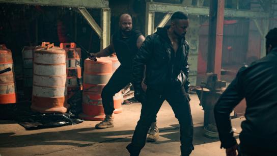 Lazarus: The Awakening (2026) Image