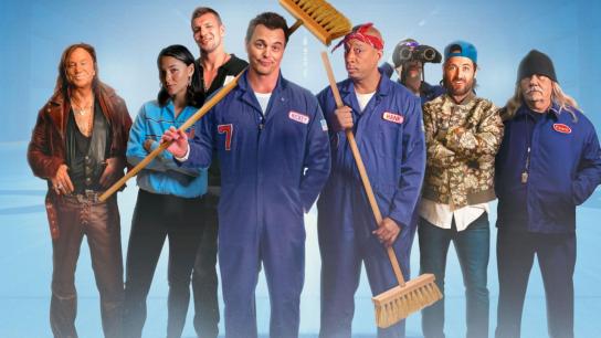 The Roaring Game (2026) Image