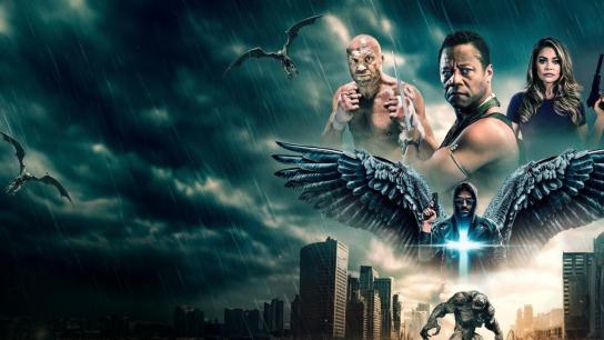 Angels Fallen: Warriors of Peace (2024) Image
