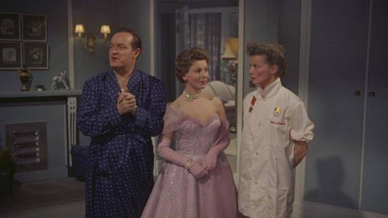 The Iron Petticoat (1956) Image