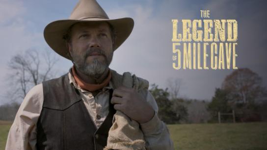 The Legend of 5 Mile Cave (2019) Image