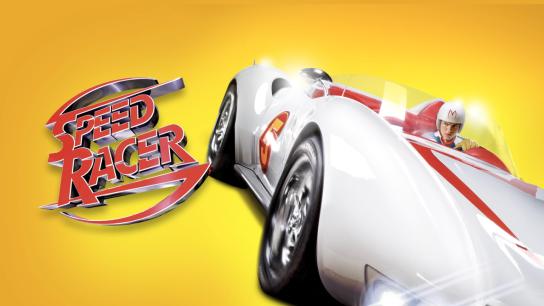 Speed Racer (2008) Image