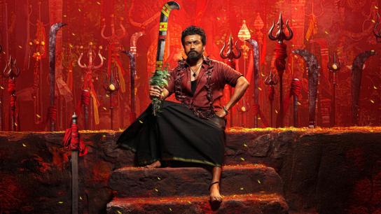 Karuppu (2026) Image