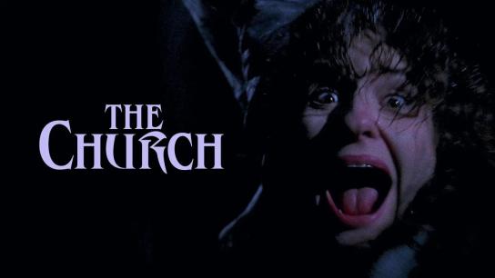 The Church (1989) Image