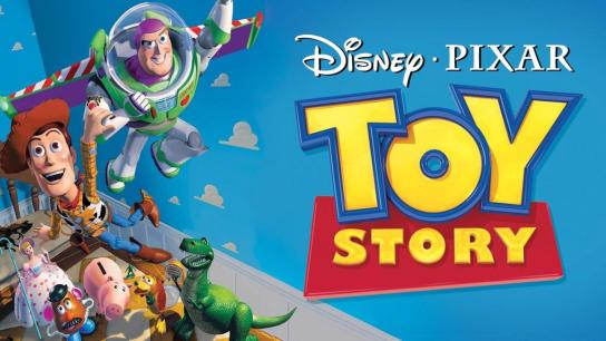 Toy Story (1995) Image