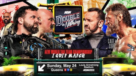 AEW Double or Nothing 2026 (2026) Image
