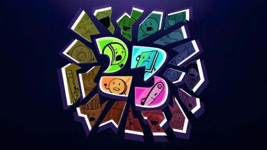 BFDIA 23: Shattered! (2025) Image