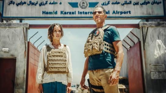 13 Days, 13 Nights: In the Hell of Kabul (2025) Image