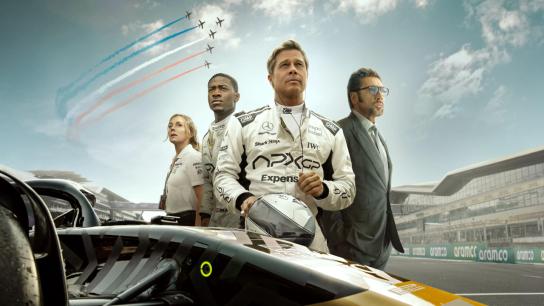 F1 (2025) Image