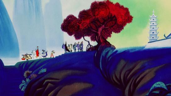 The Monkey King and the Fruit of Immortality (1981) Image