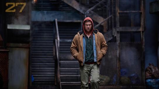 The Running Man (2025) Image