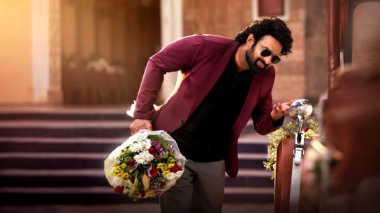 The Rajasaab (2026) Image