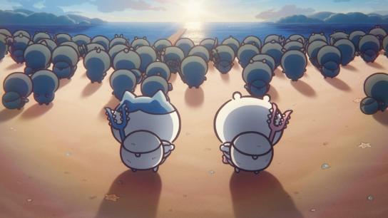 Chiikawa the Movie: The Secret of the Mermaid Island (2026) Image