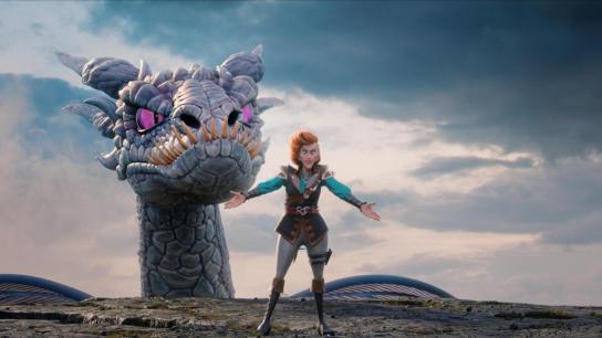 Captain Sabertooth and the Countess of Grel (2025) Image