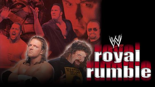 WWE Royal Rumble 2000 (2000) Image