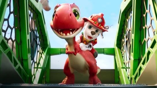 PAW Patrol: The Dino Movie (2026) Image