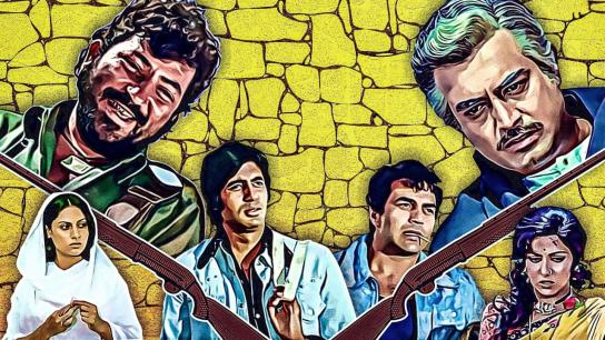 Sholay (1975) Image