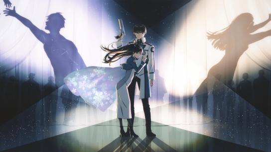 The Irregular at Magic High School THE MOVIE - Yotsuba Succession Arc - (2026) Image