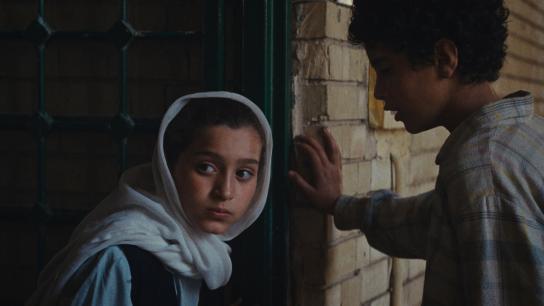 The President's Cake (2025) Image