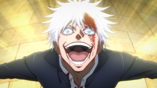 JUJUTSU KAISEN: Hidden Inventory / Premature Death - The Movie (2025) Image