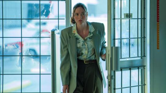 Backrooms (2026) Image