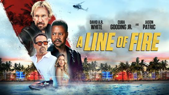 A Line of Fire (2025) Image