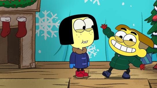 Shortsmas with Big City Greens (2022) Image