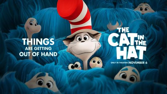 The Cat in the Hat (2026) Image