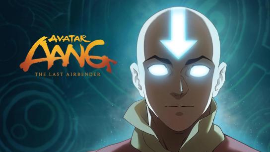 Avatar Aang: The Last Airbender (2026) Image