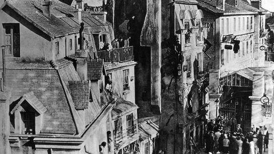 Under the Roofs of Paris (1930) Image