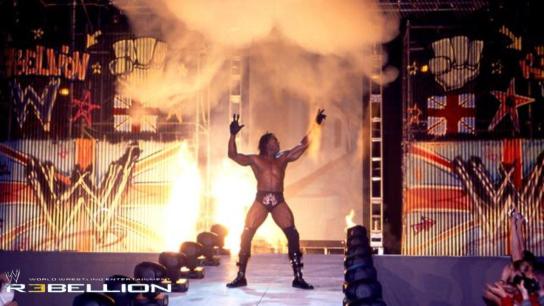 WWE Rebellion 2002 (2002) Image
