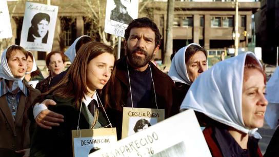 Imagining Argentina (2003) Image