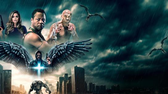 Angels Fallen: Warriors of Peace (2024) Image