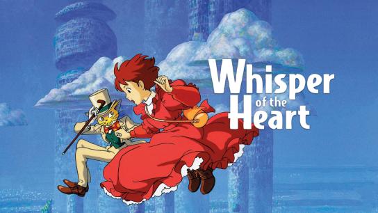 Whisper of the Heart (1995) Image