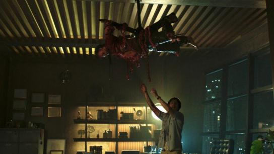 Ghost in the Cell (2026) Image