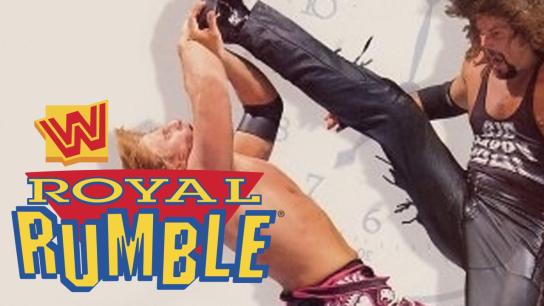 WWE Royal Rumble 1996 (1996) Image