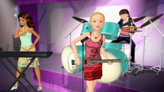 The Barbie Diaries (2006) Image