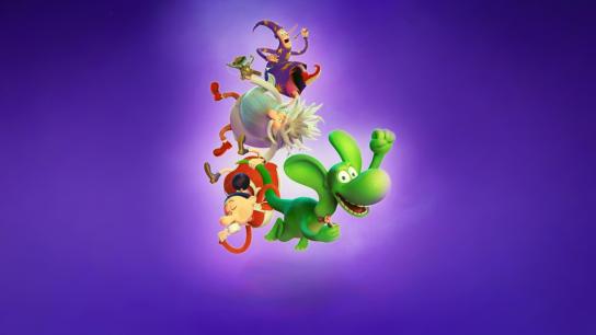 The Green Dinosaur (2024) Image