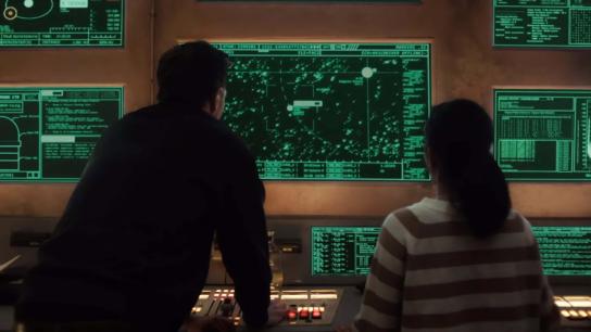 The Outer Threat (2026) Image